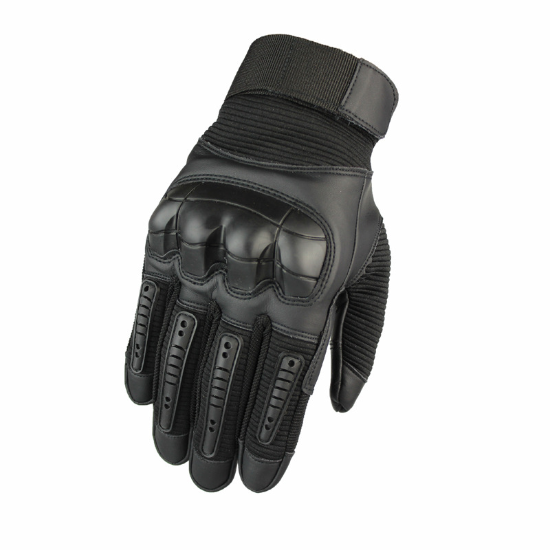 Touch-Screen-Military-Tactical-Airsoft-Full-Finger-Gloves-Hard-Knuckle-Outdoor-3-Colors-1436162