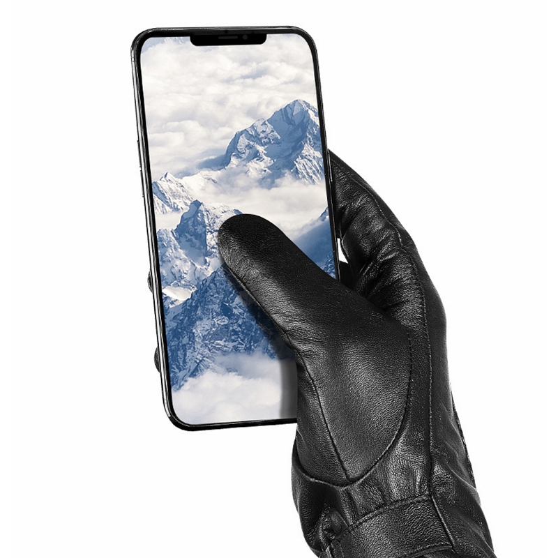 Touch-Screen-Sheepskin-Gloves-Waterproof-Windproof-Motorcycle-Racing-Full-Finger-Glove-1621910