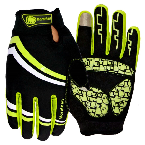 Touch-Screen-Skid-proof-Anti-Shock-Full-Finger-Gloves-For-Cycling-Skiing-Climbing-Universal-1099939