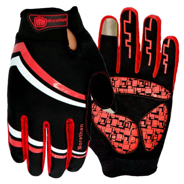 Touch-Screen-Skid-proof-Anti-Shock-Full-Finger-Gloves-For-Cycling-Skiing-Climbing-Universal-1099939