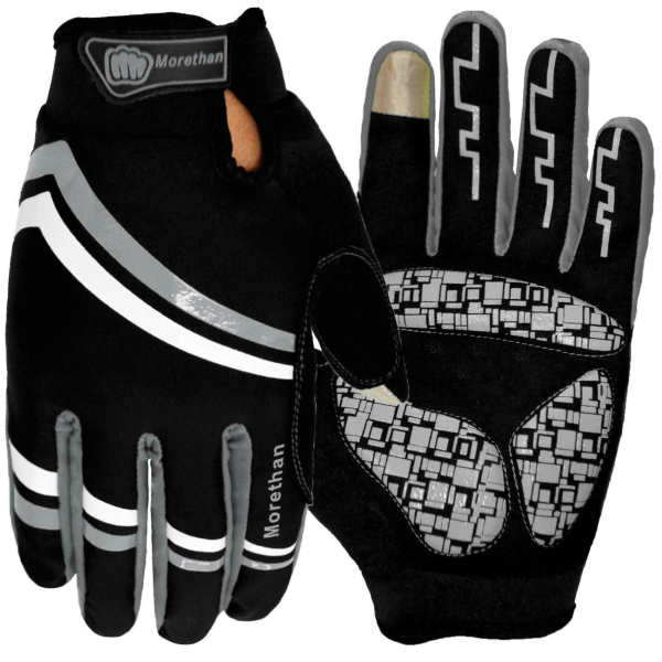 Touch-Screen-Skid-proof-Anti-Shock-Full-Finger-Gloves-For-Cycling-Skiing-Climbing-Universal-1099939