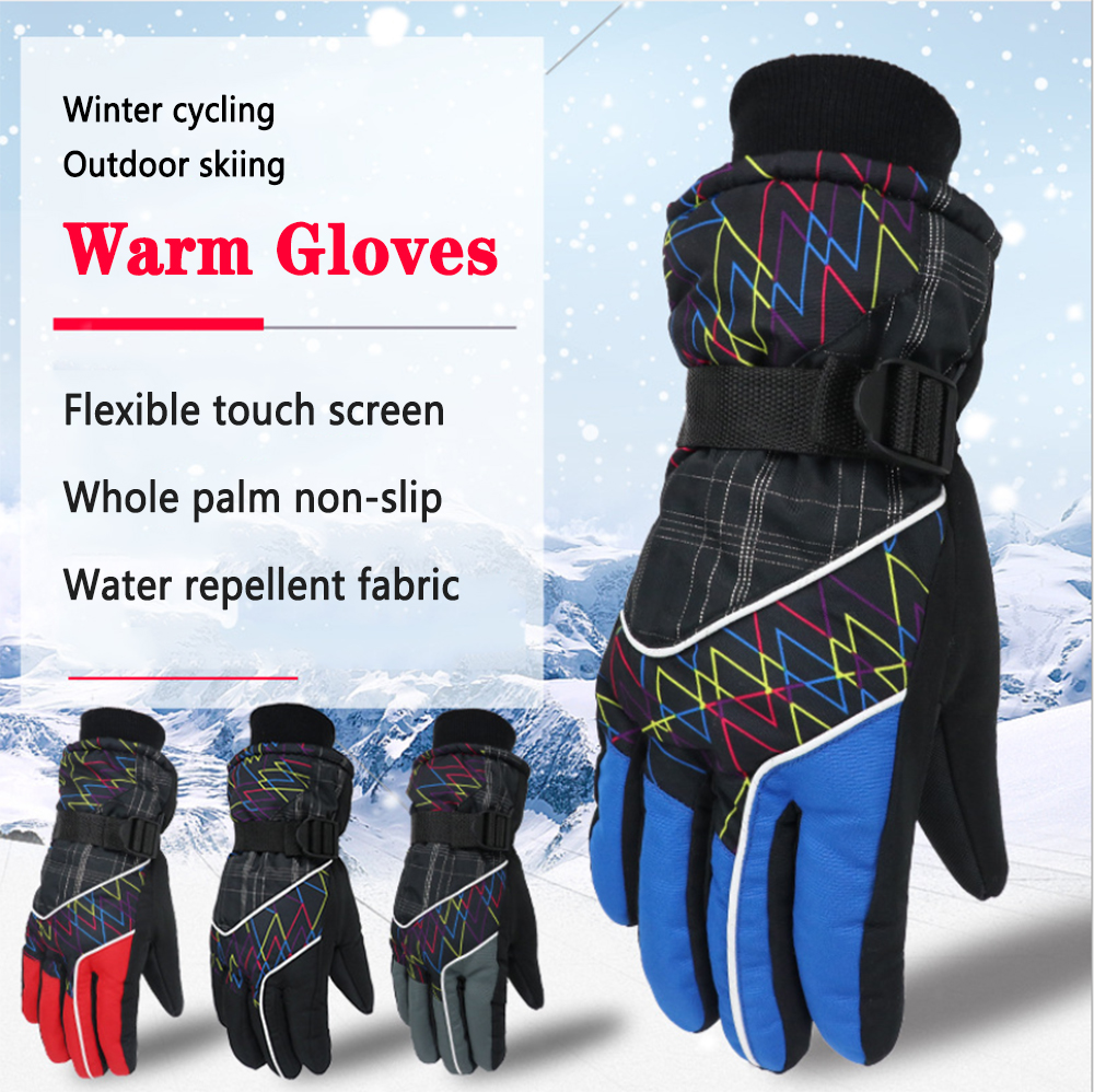 Touch-Screen-Thicken-Winter-Warm-Skiing-Gloves-Men-Waterproof-Non-Slip-For-Outdoor-Mountaineering-Cy-1746378