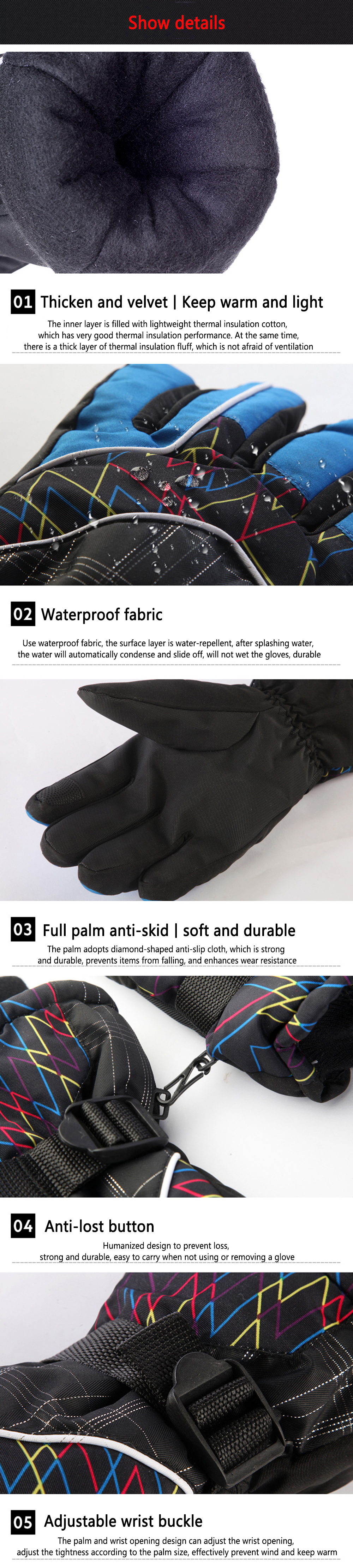 Touch-Screen-Thicken-Winter-Warm-Skiing-Gloves-Men-Waterproof-Non-Slip-For-Outdoor-Mountaineering-Cy-1746378