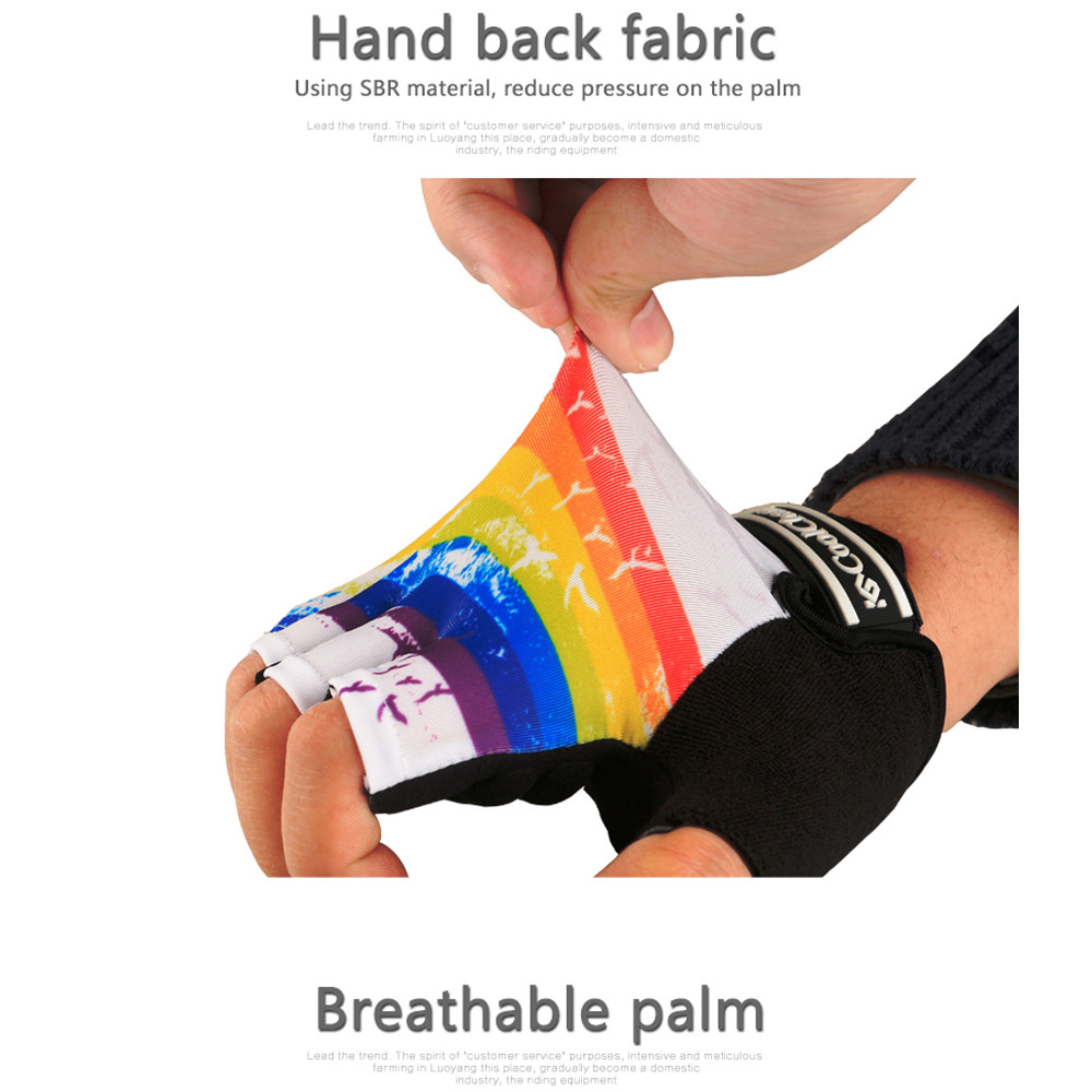 Universal-Bicycle-Motocross-Motorcycle-Gloves-Half-Finger-Breathable-Shock-absorbing-1297847