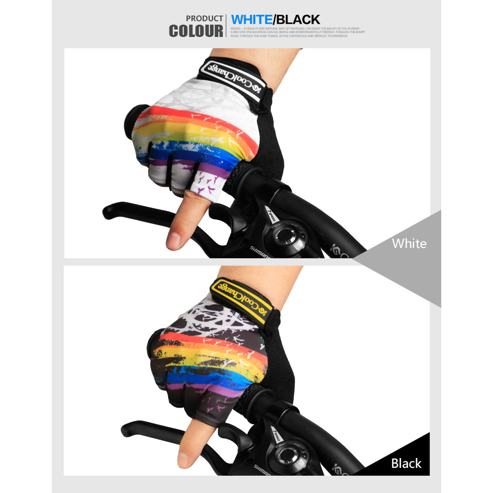 Universal-Bicycle-Motocross-Motorcycle-Gloves-Half-Finger-Breathable-Shock-absorbing-1297847