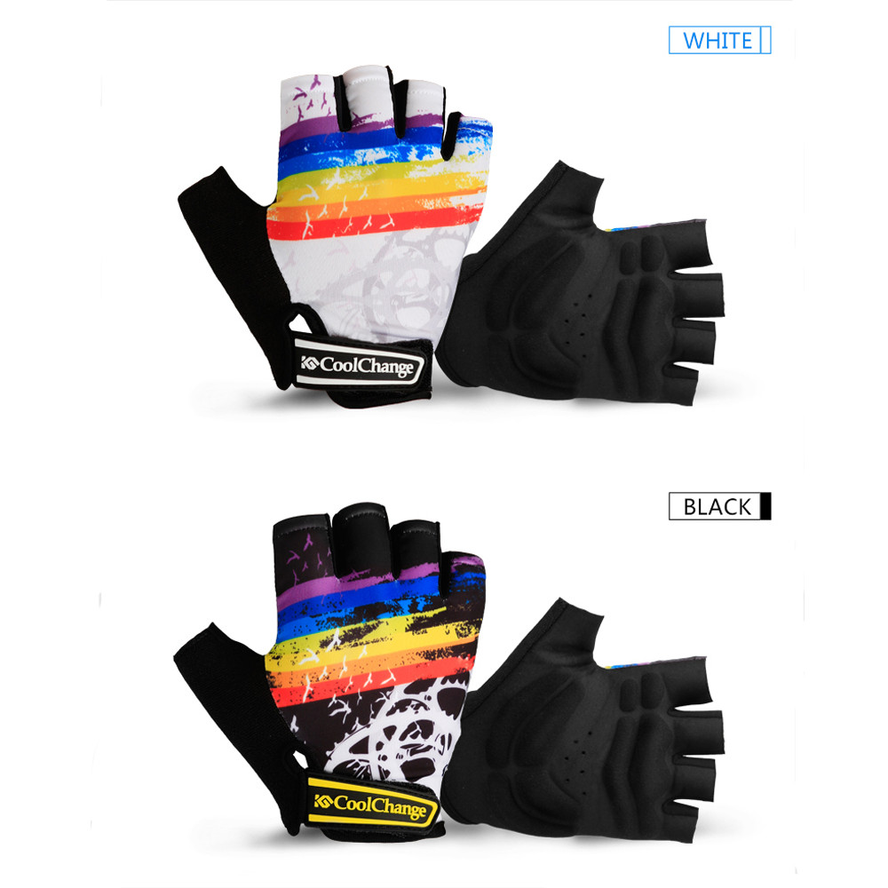 Universal-Bicycle-Motocross-Motorcycle-Gloves-Half-Finger-Breathable-Shock-absorbing-1297847