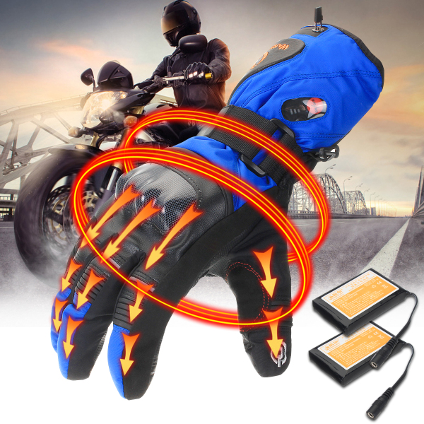 WARMSPACE-5600mah-Rechargeable-Electric-Gloves-Heated-Li-Battery-For-Motorcycle-Riding-Snowboarding--1243794