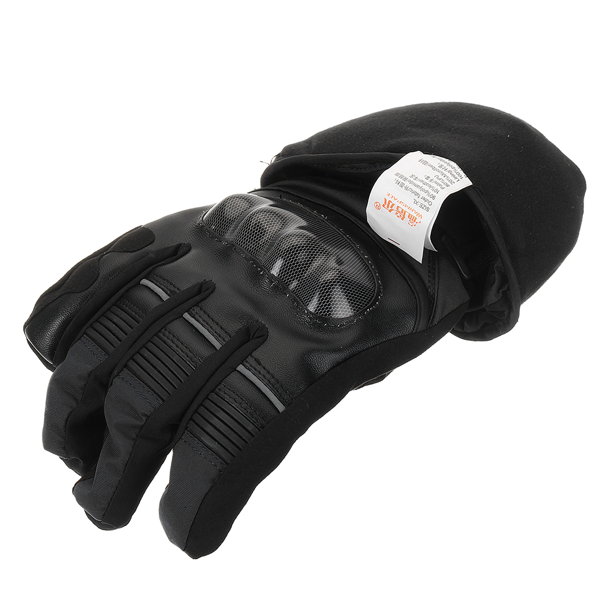WARMSPACE-5600mah-Rechargeable-Electric-Gloves-Heated-Li-Battery-For-Motorcycle-Riding-Snowboarding--1243794