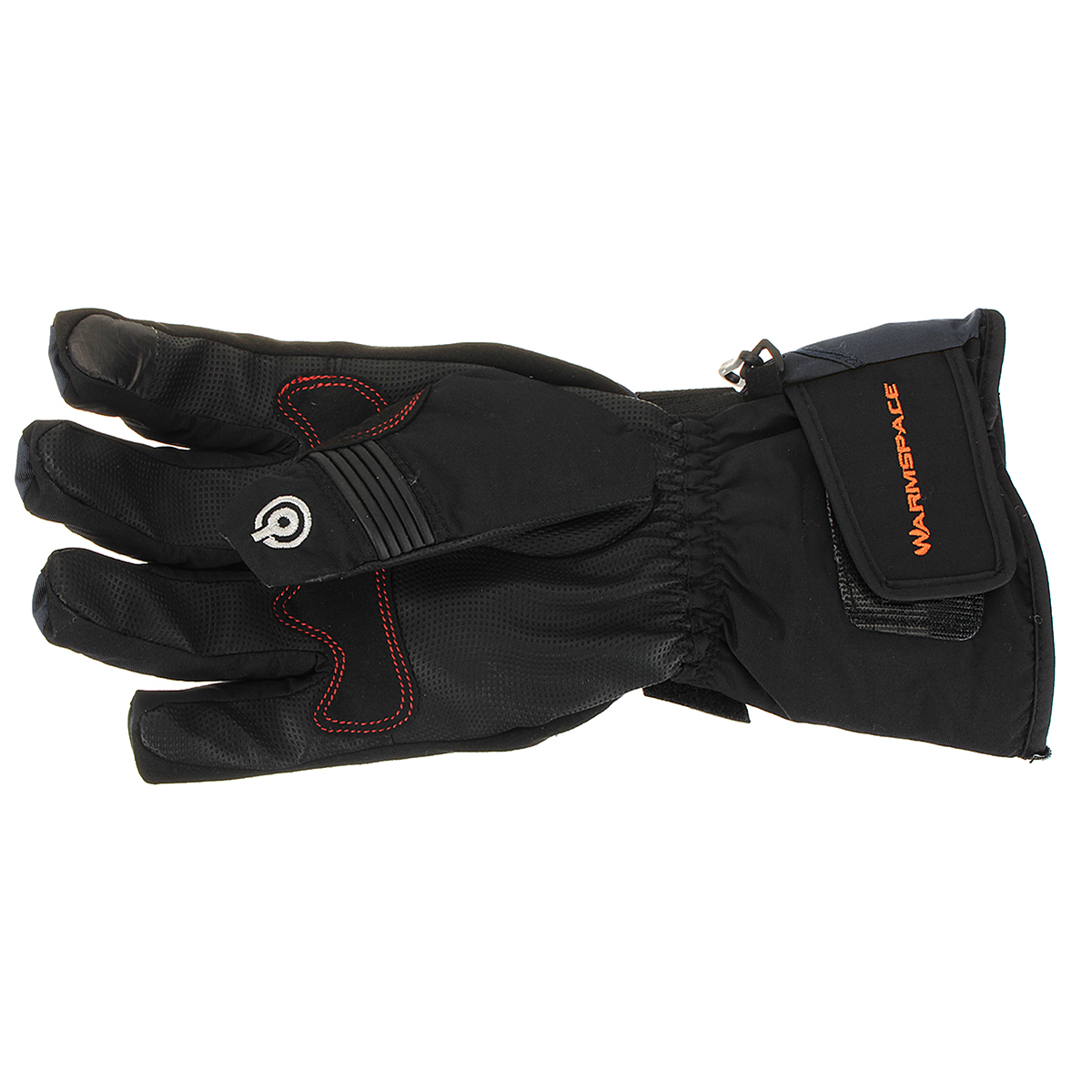 WARMSPACE-5600mah-Rechargeable-Electric-Gloves-Heated-Li-Battery-For-Motorcycle-Riding-Snowboarding--1243794