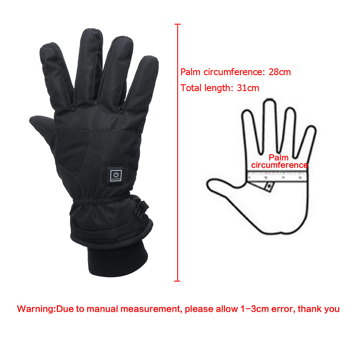 WARMSPACE-74V-3000mah-Electrically-Heated-Gloves-Motorcycle-Winter-Warmer--Outdoor-Skiing-1413134