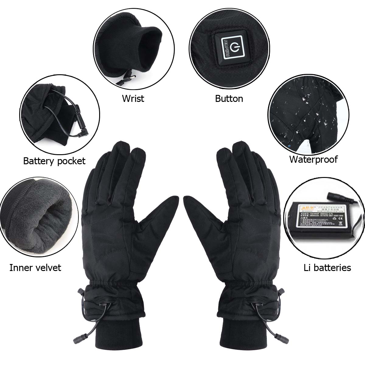WARMSPACE-74V-3000mah-Electrically-Heated-Gloves-Motorcycle-Winter-Warmer--Outdoor-Skiing-1413134