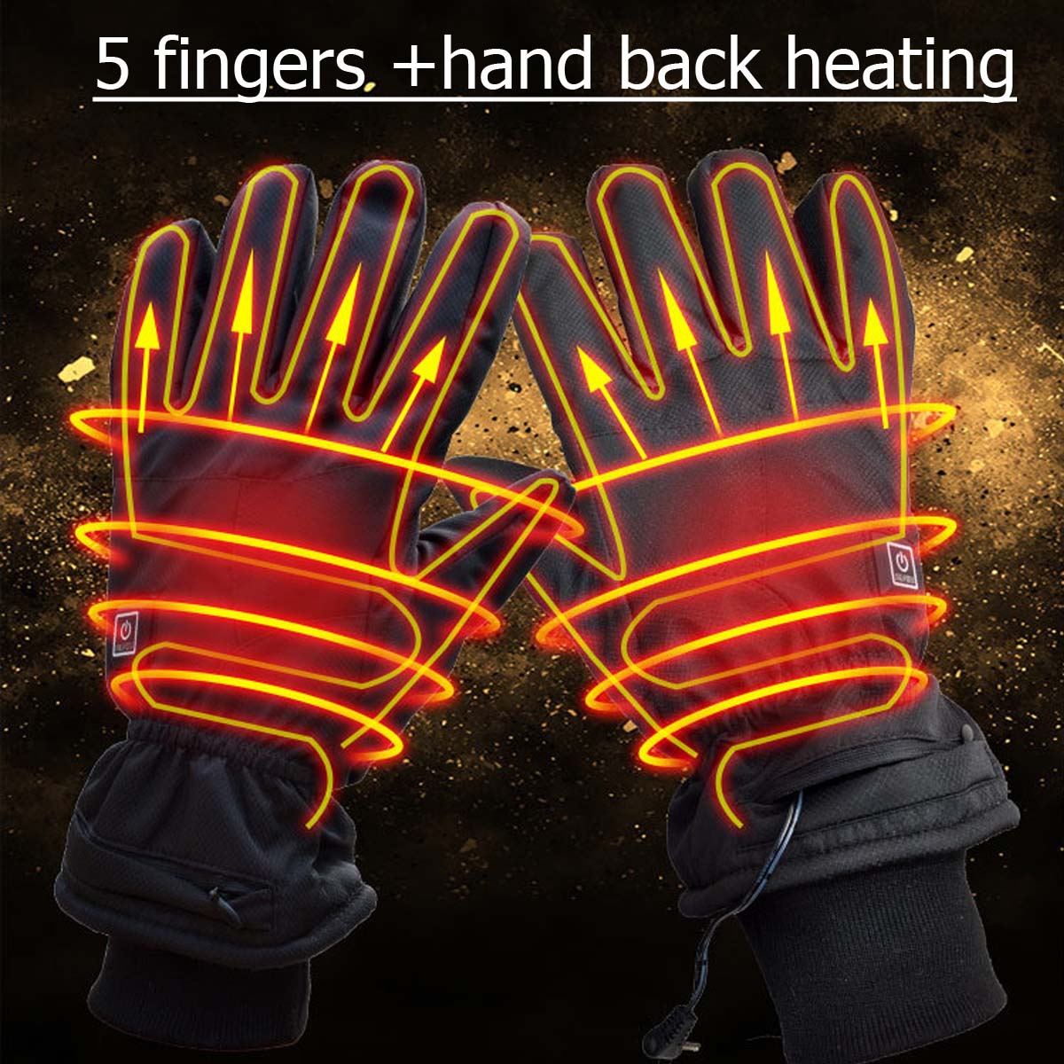 WARMSPACE-74V-3000mah-Electrically-Heated-Gloves-Motorcycle-Winter-Warmer--Outdoor-Skiing-1413134