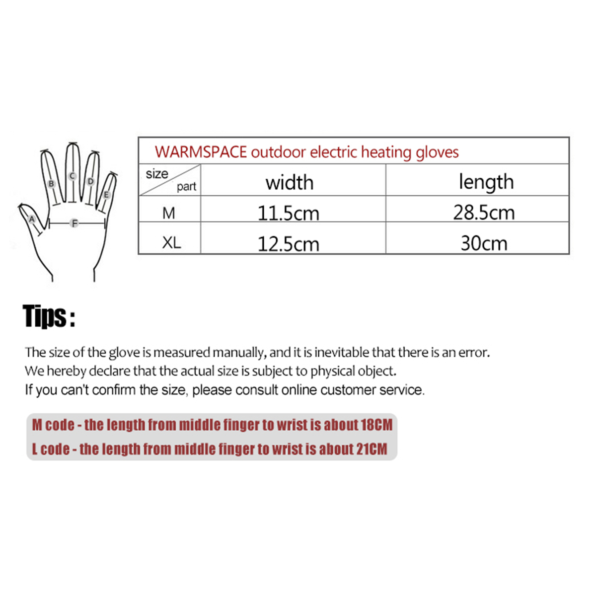 WARMSPACE-Battery-Electric-Heated-Gloves-Cycling-Winter-Warm-Motorcycle-Bike-Riding-1604890