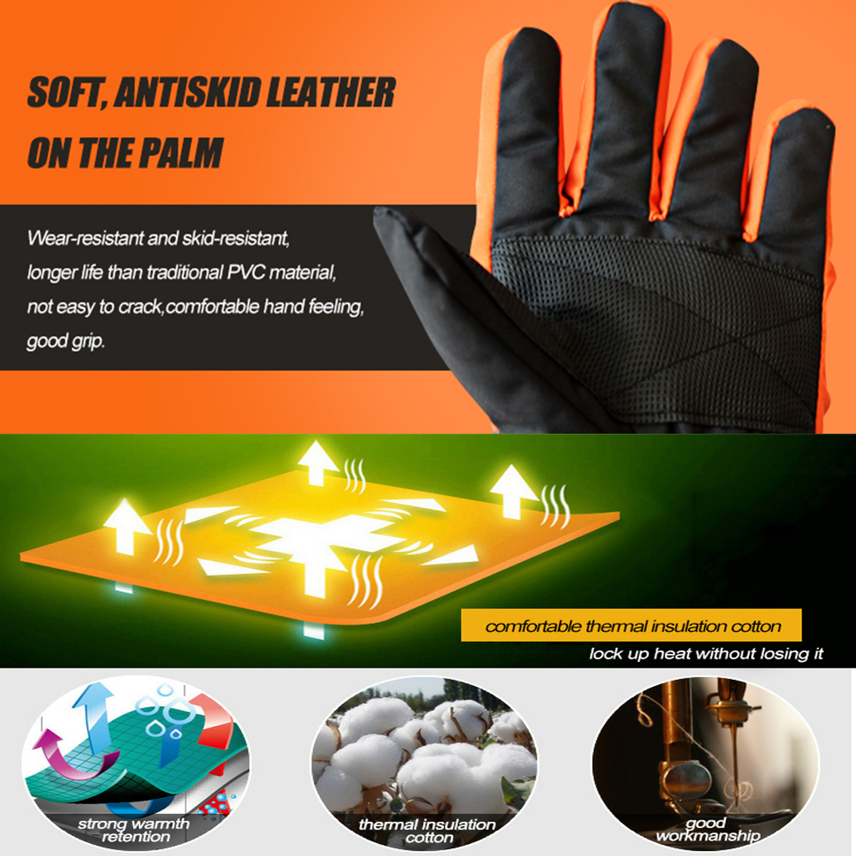 WARMSPACE-Battery-Electric-Heated-Gloves-Cycling-Winter-Warm-Motorcycle-Bike-Riding-1604890
