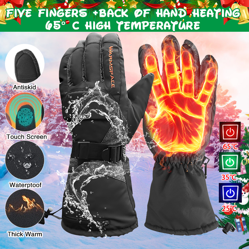 WARMSPACE-Electric-Heated-Gloves-3-Gear-Temperature-Adjustment-For-Motorcycle-Outdoor-Climbing-1603809