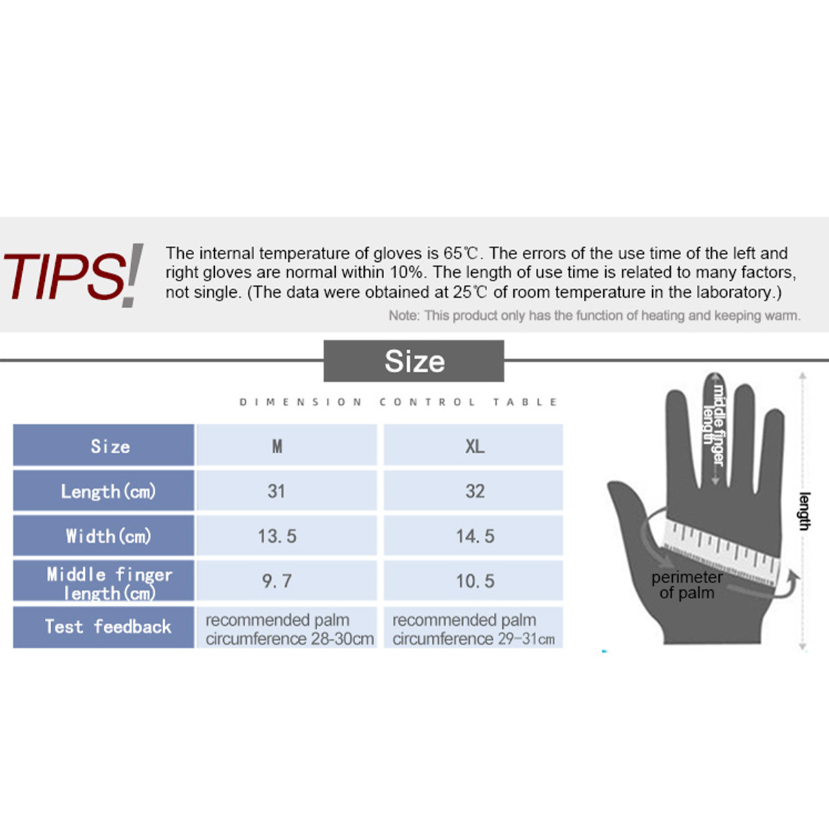 WARMSPACE-Electric-Heated-Gloves-3-Gear-Temperature-Adjustment-For-Motorcycle-Outdoor-Climbing-1603809