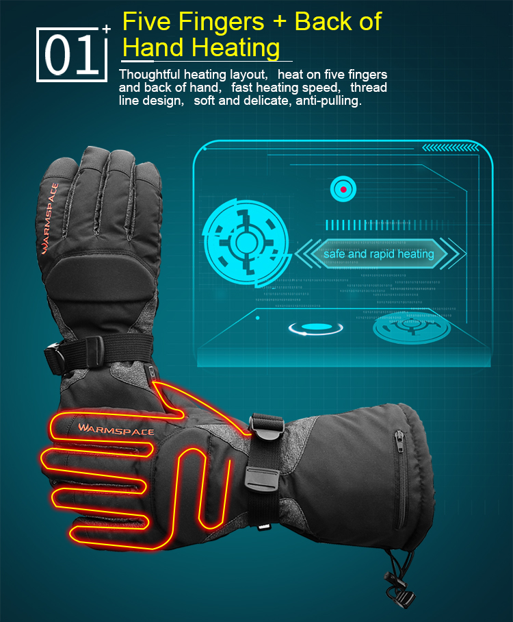 WARMSPACE-Men-Women-Rechargeable-Electric-Warm-Heated-Gloves-Battery-Powered-Gloves-Winter-Sport-Hea-1745361