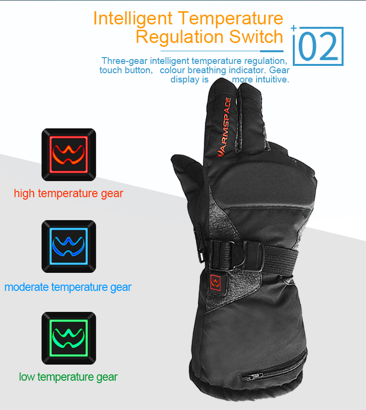 WARMSPACE-Men-Women-Rechargeable-Electric-Warm-Heated-Gloves-Battery-Powered-Gloves-Winter-Sport-Hea-1745361