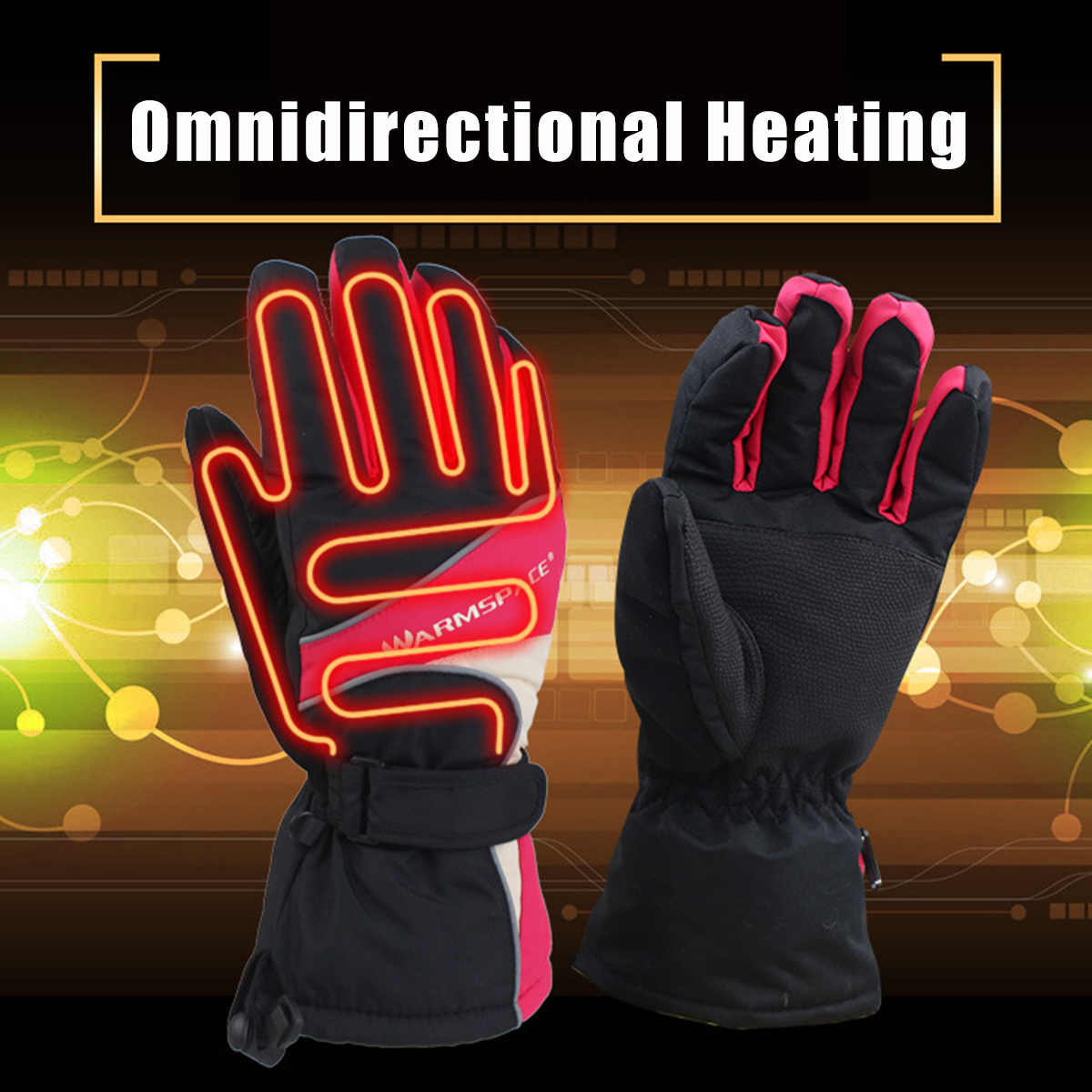 WARMSPACE-Waterproof-Electric-Heating-Gloves-Winter-Heated-Hand-Warmer-Non-slip-Motorcycle-Camping-H-1614387
