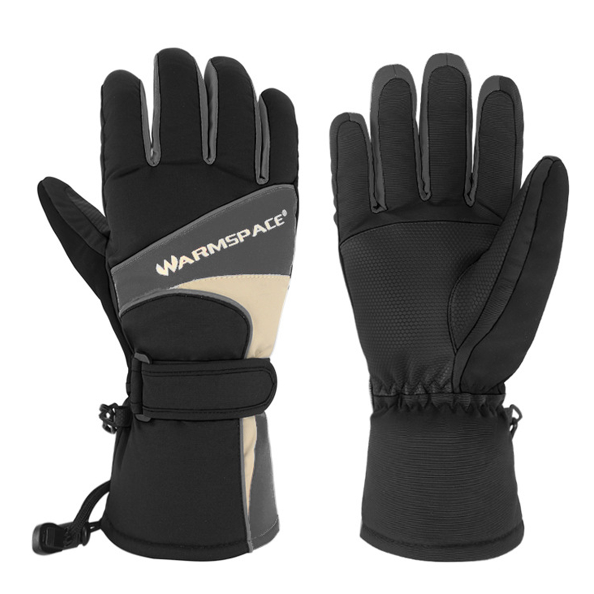 WARMSPACE-Waterproof-Electric-Heating-Gloves-Winter-Heated-Hand-Warmer-Non-slip-Motorcycle-Camping-H-1614387