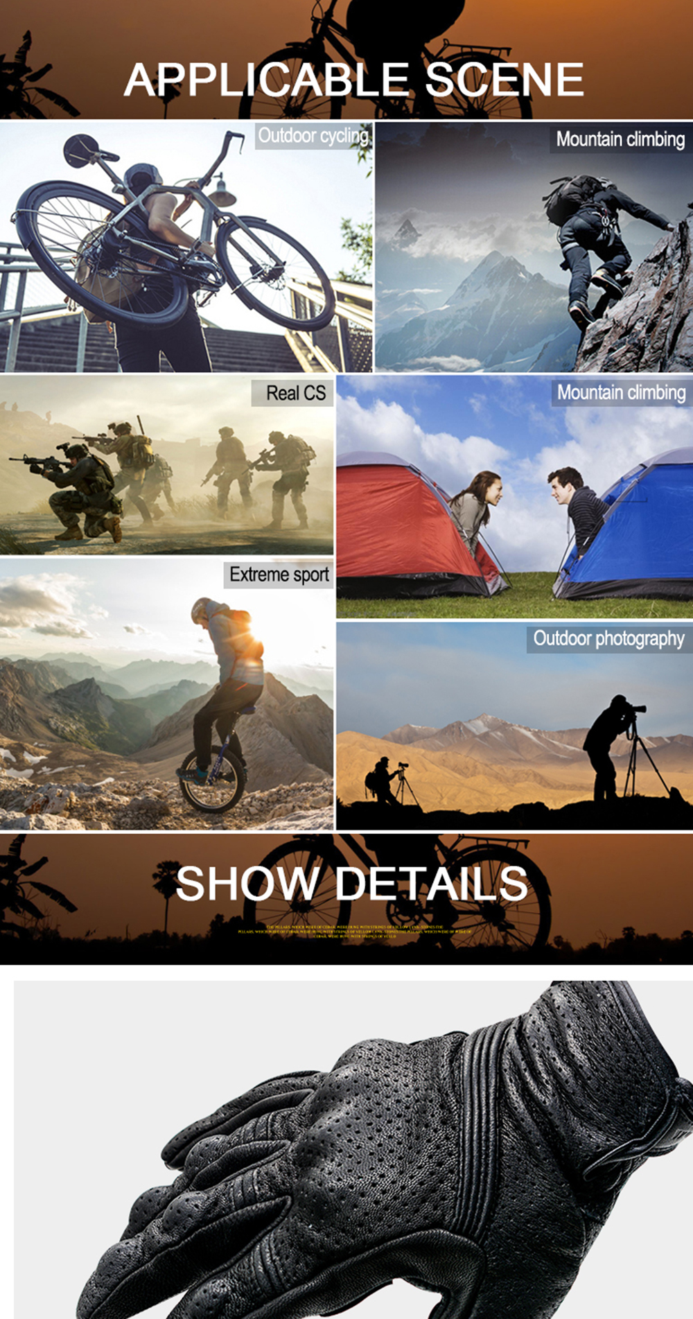 WUPP-Motorcycle-Full-Finger-Gloves-Leather-Off-Road-Racing-Outdoor-Sport--Touch-Screen-Driving-Ridin-1726821