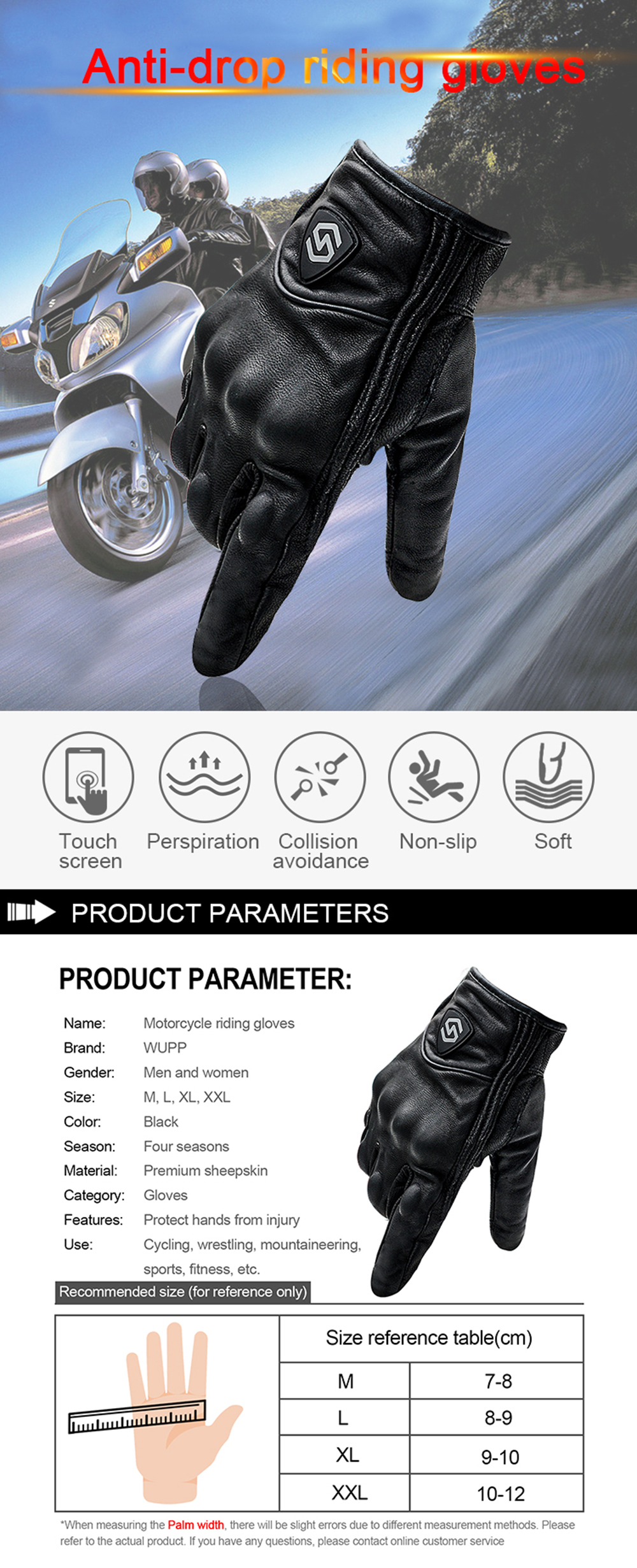WUPP-Motorcycle-Full-Finger-Riding-Gloves-Touch-Screen-Windproof-Leather-Off-Road-Racing-Outdoor-Spo-1726816