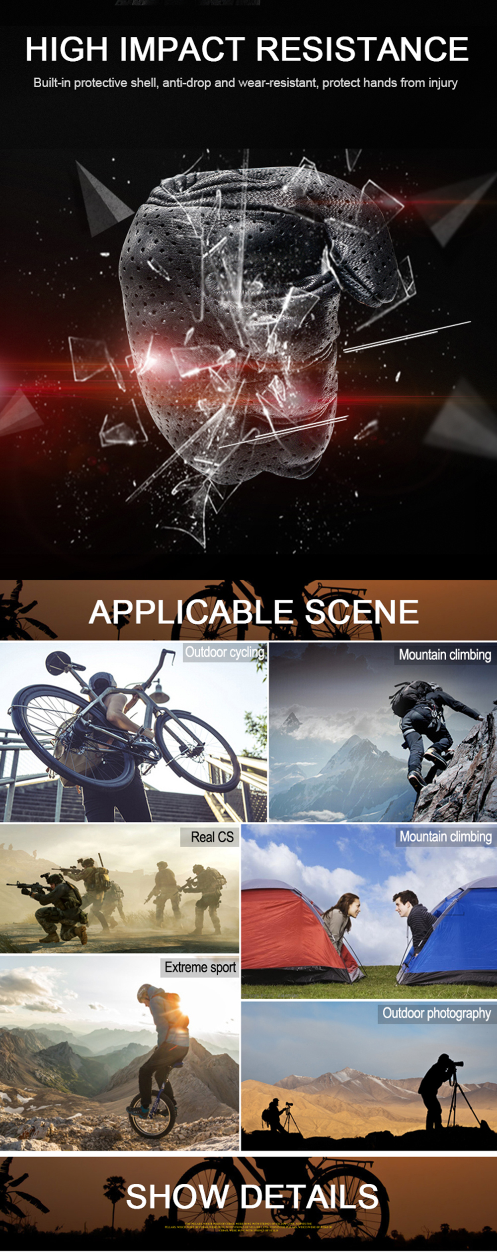 WUPP-Motorcycle-Riding-Full-Finger-Gloves-Leather-Touch-Screen-Off-Road-Racing-Outdoor-Sport-With-Ho-1726818