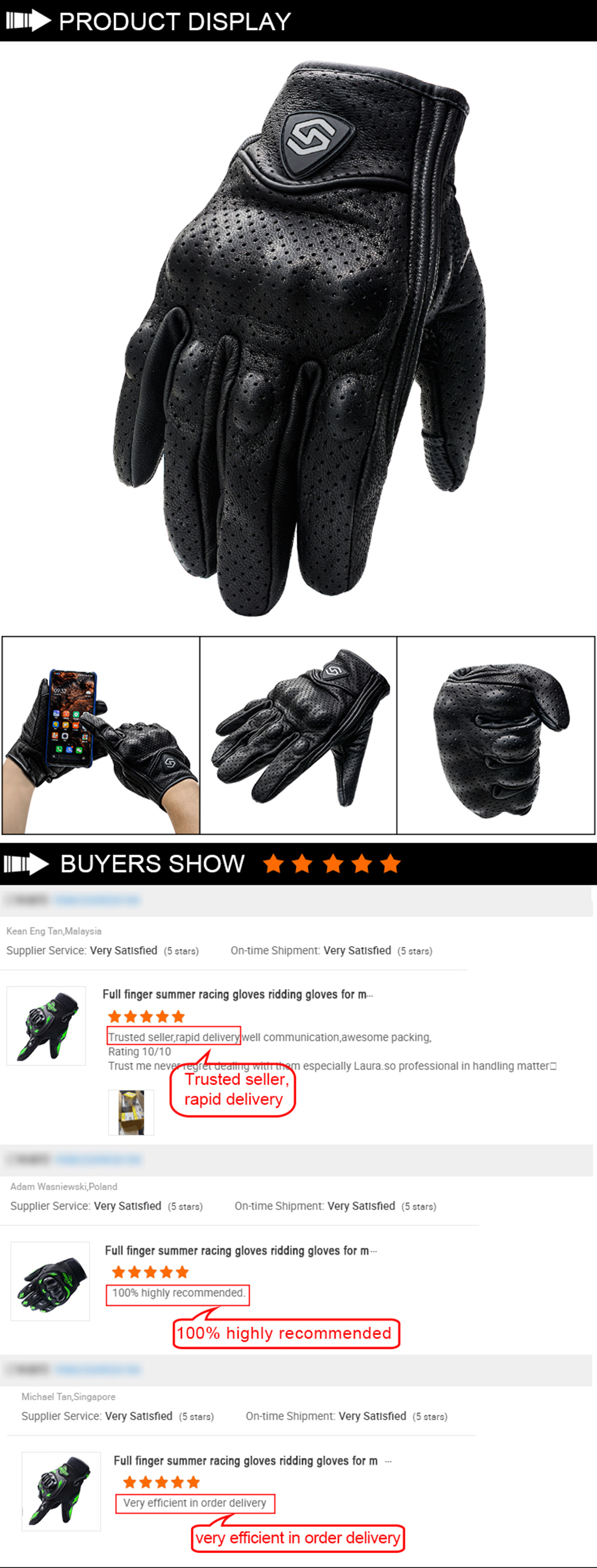 WUPP-Motorcycle-Riding-Full-Finger-Gloves-Leather-Touch-Screen-Off-Road-Racing-Outdoor-Sport-With-Ho-1726818