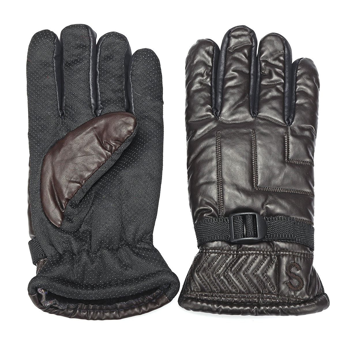 Warm-Gloves-Mittens-Simulation-Leather-Full-Fluff-Windproof-Motorcycle-Cold-Protection-1409829