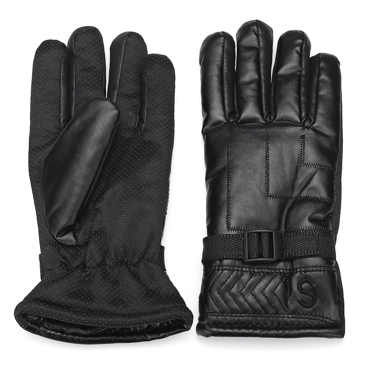Warm-Gloves-Mittens-Simulation-Leather-Full-Fluff-Windproof-Motorcycle-Cold-Protection-1409829
