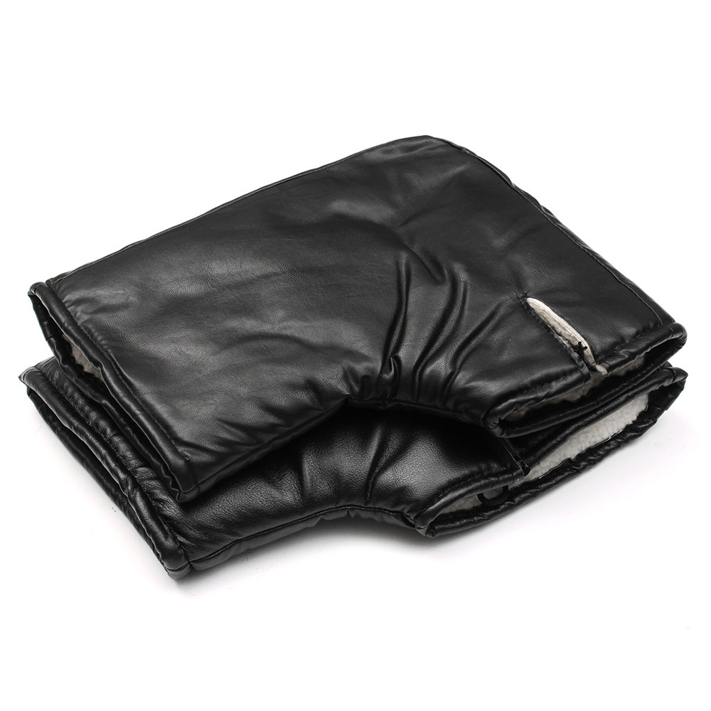 Warm-Motorcycle-Motorbike-Scooter-Handle-Bar-Grip-Muffs-Gloves-Winter-Protection-1392430