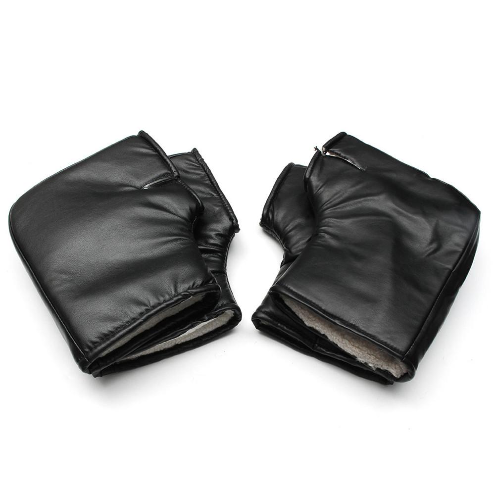 Warm-Motorcycle-Motorbike-Scooter-Handle-Bar-Grip-Muffs-Gloves-Winter-Protection-1392430