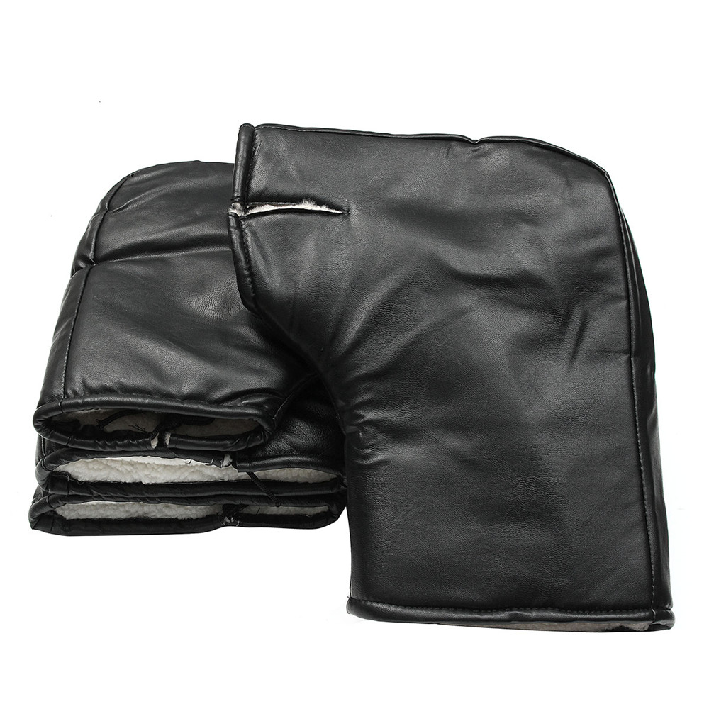 Warm-Motorcycle-Motorbike-Scooter-Handle-Bar-Grip-Muffs-Gloves-Winter-Protection-1392430