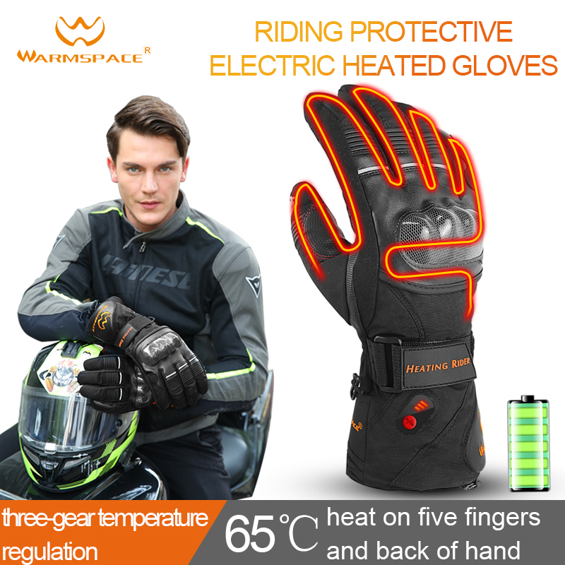 Warmspacetrade-Motorcycle-Touch-Screen-Heated-Gloves-Racing-Bicycle-Ski-Winter-Waterproof-Sports-Ele-1590590