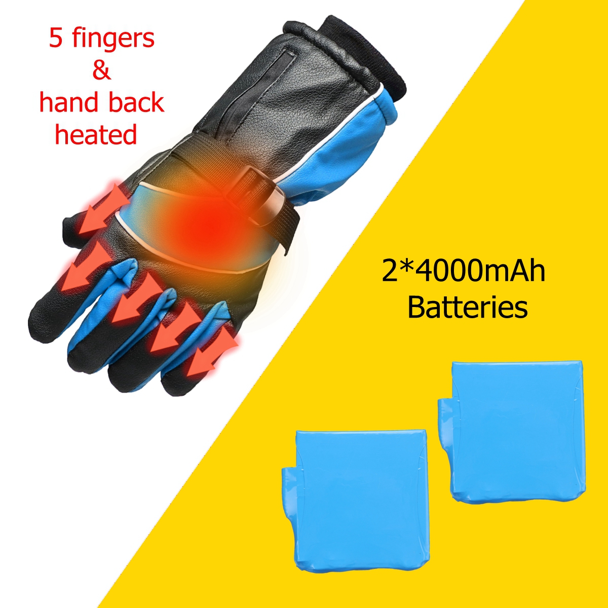 Waterproof-4000mah-Rechargable-Electric-Heated-Motorcycle-Gloves-With-Thicken-Velvet-1404268