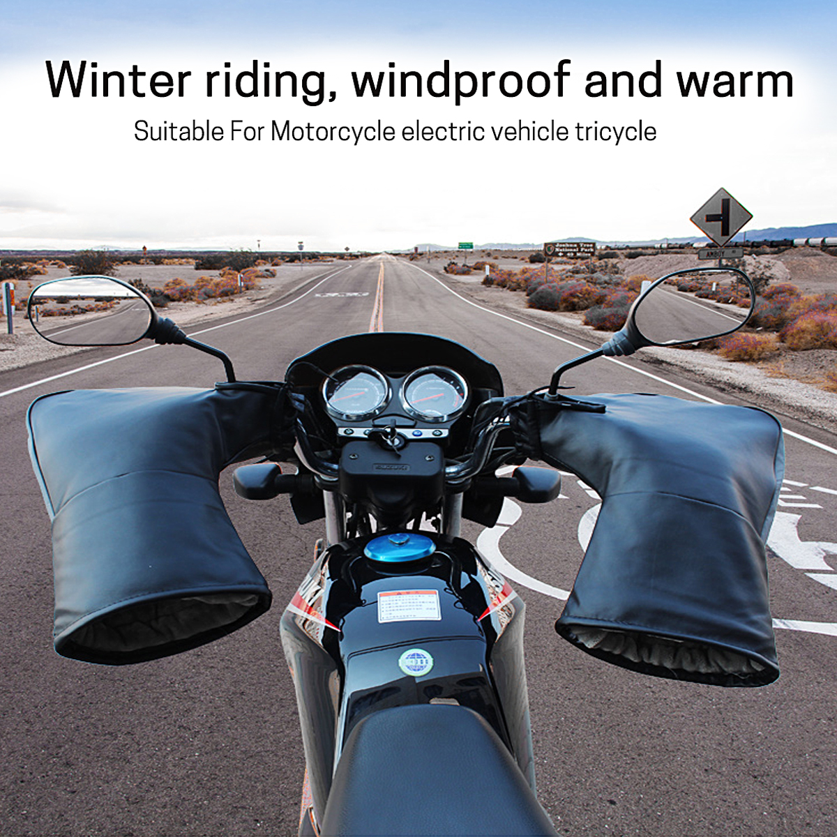 Waterproof-Motorcycle-Leather-Handlebar-Gloves-Snowmobile-Winter-Hand-Warm-Covers-1410351