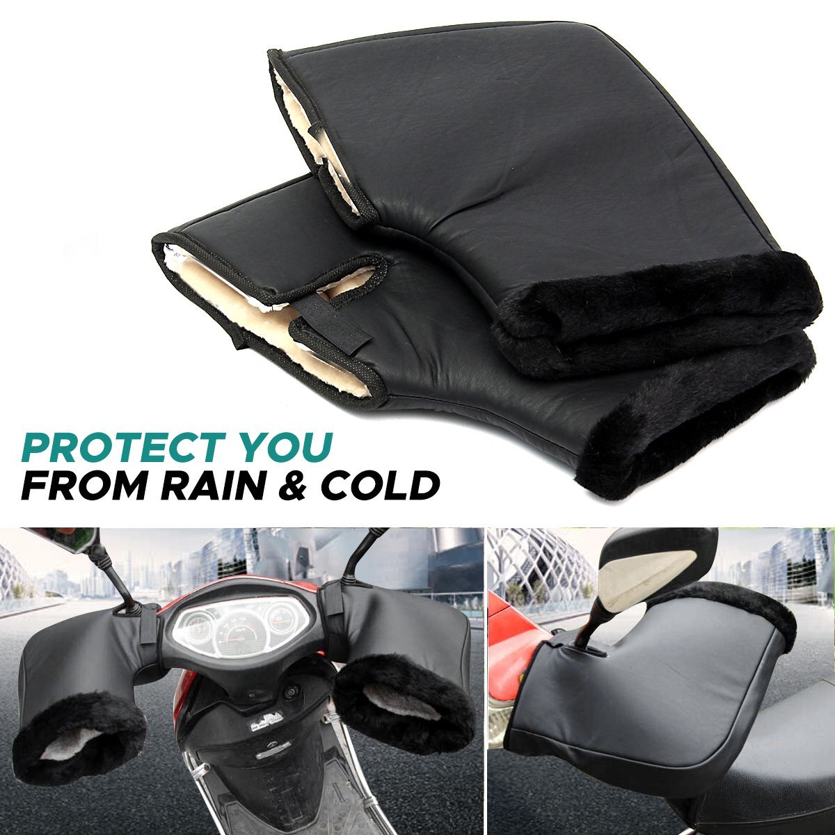 Waterproof-Motorcycle-Winter-Warm-Protective-Handlebar-Muffs-Gloves-969942