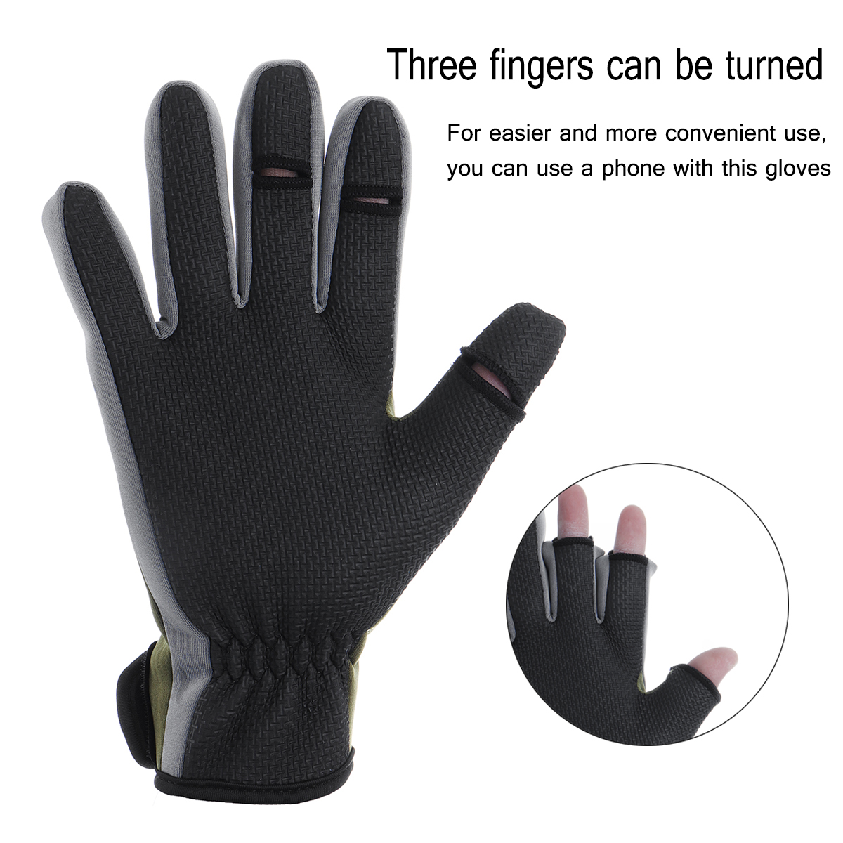 Waterproof-Neoprene-Camo-Gloves-Motorcycle-Racing-Folding-Fingers-Fishing-Shooting-Hunting-1421782