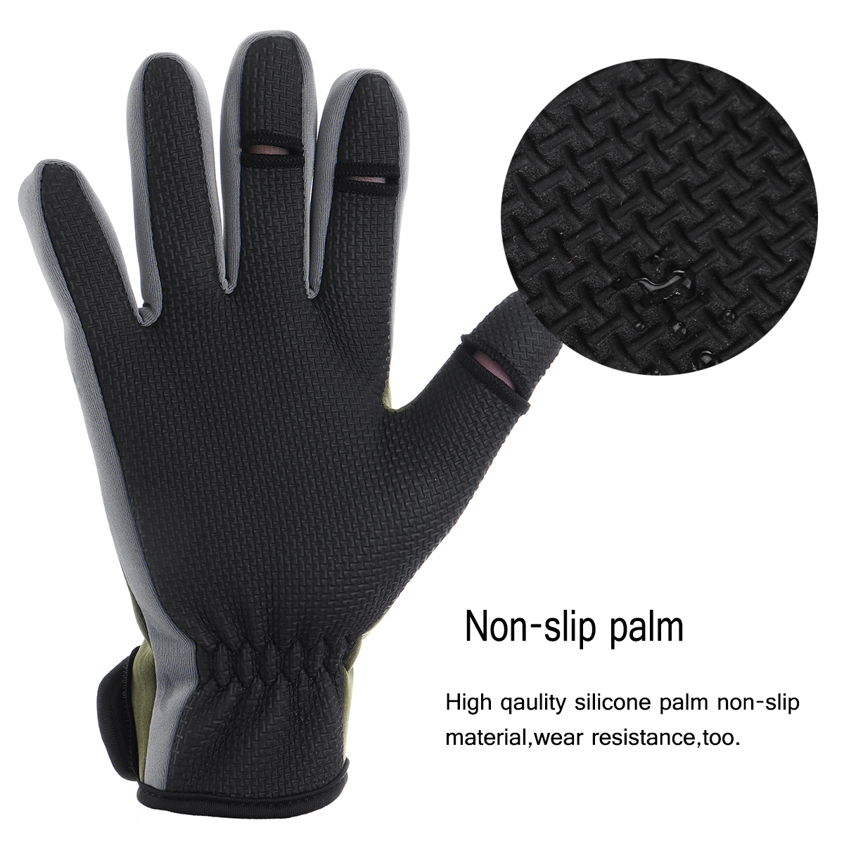 Waterproof-Neoprene-Camo-Gloves-Motorcycle-Racing-Folding-Fingers-Fishing-Shooting-Hunting-1421782