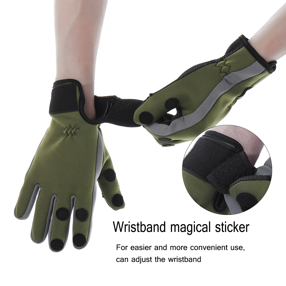 Waterproof-Neoprene-Camo-Gloves-Motorcycle-Racing-Folding-Fingers-Fishing-Shooting-Hunting-1421782
