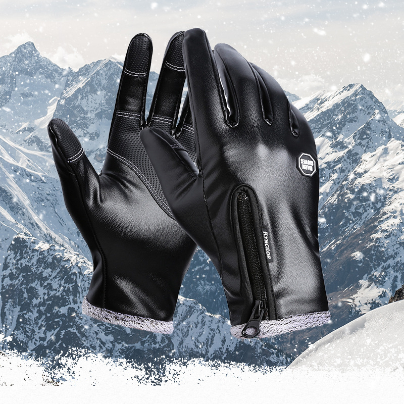 Waterproof-Touch-Screen-Gloves-Windproof-PU-Leather-Winter-Warm-Fashion-Unisex-Fleece-For-Outdoor-Sp-1635522