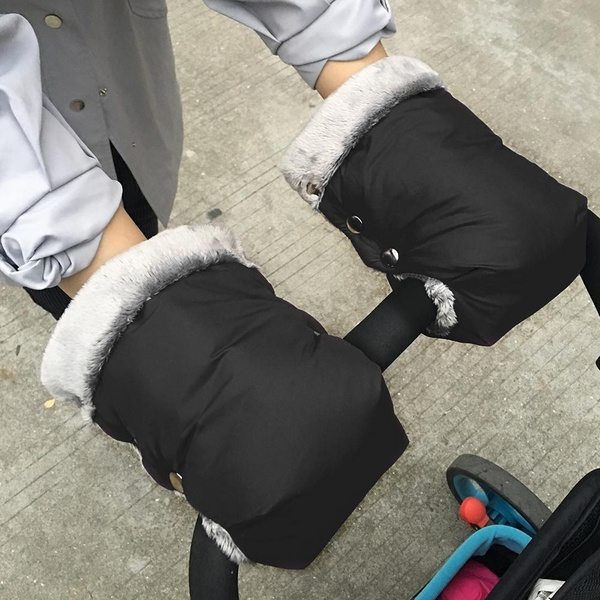 Waterproof-Winter-Stroller-Warm-Gloves-Pushchair-Hand-Muff-Mitten-Pram-Accessory-1618464