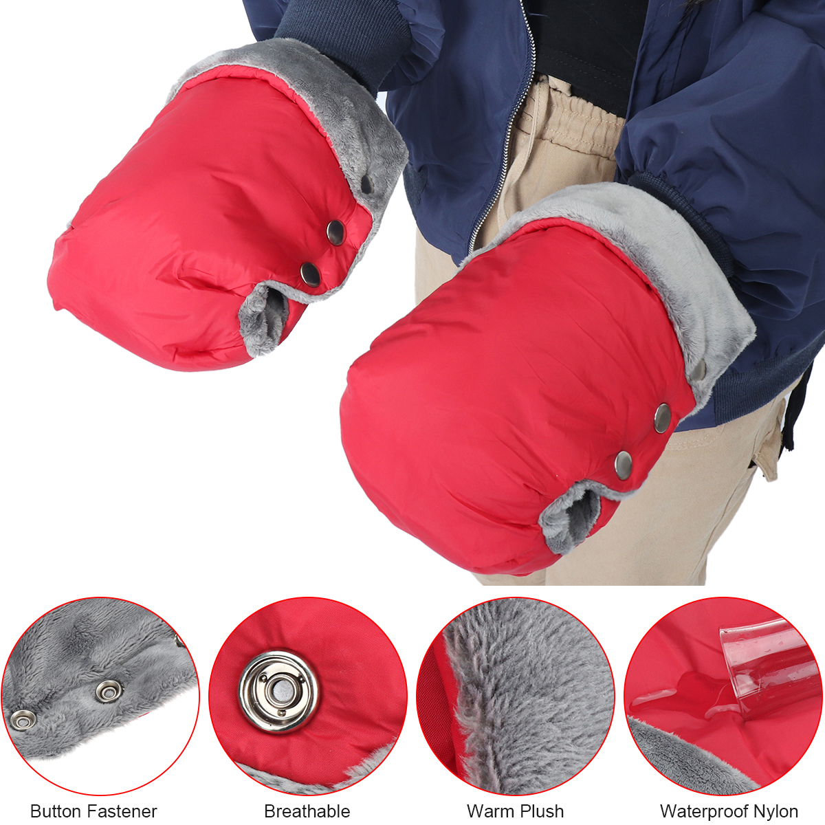 Waterproof-Winter-Stroller-Warm-Gloves-Pushchair-Hand-Muff-Mitten-Pram-Accessory-1618464
