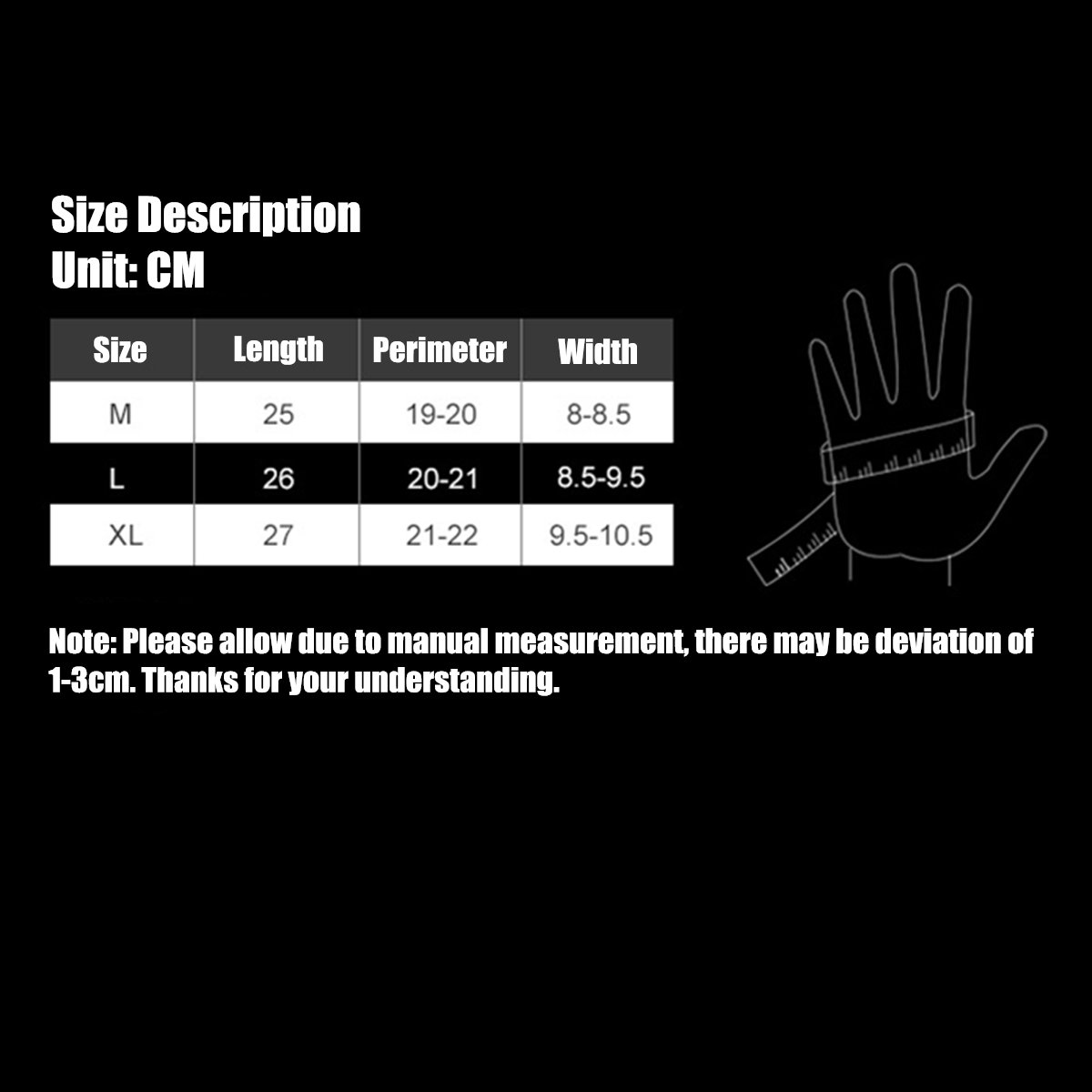 Windproof-Motorcycle-Touch-Screen-Gloves-Thermal-Warm-Anti-Slip-Breathable-Black-Zipper-1598163