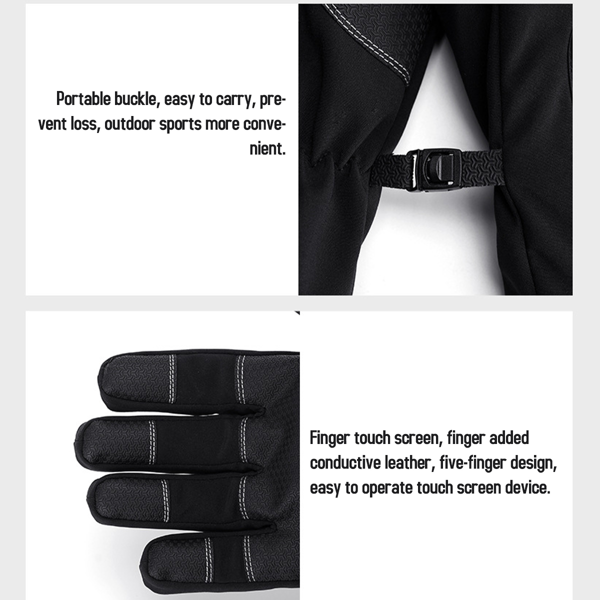 Windproof-Motorcycle-Touch-Screen-Gloves-Thermal-Warm-Anti-Slip-Breathable-Black-Zipper-1598163