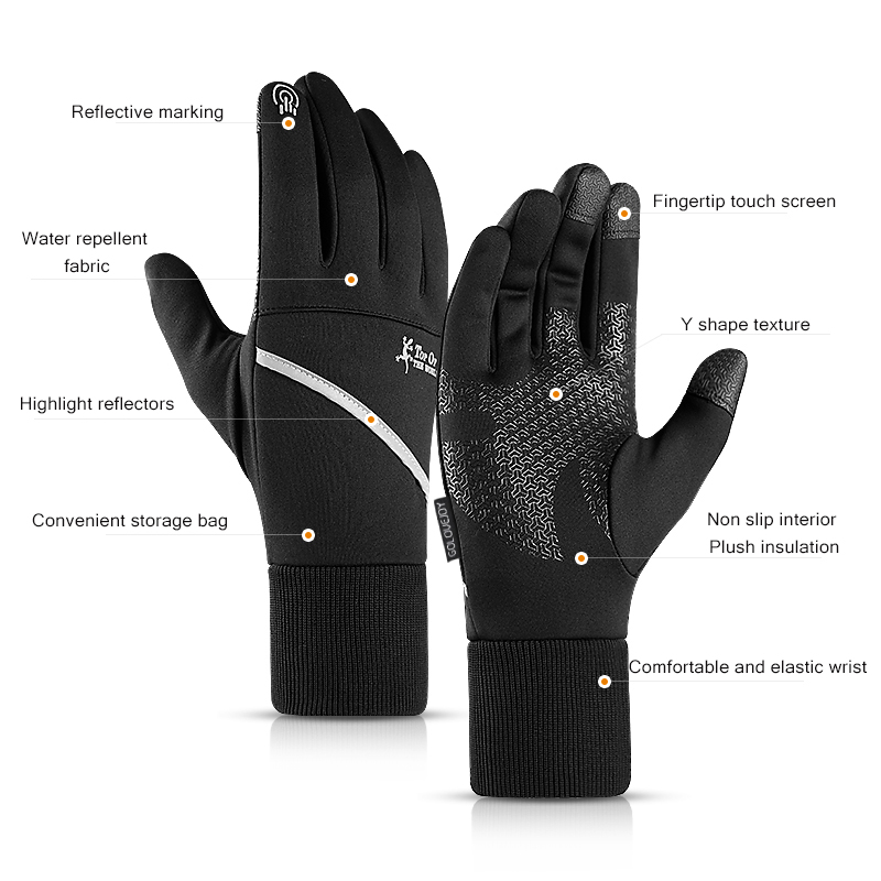 Winter-Skiing-Touch-Screen-Gloves-Sport-Outdoor-Snowboarding-Windproof-Thermal-1612929