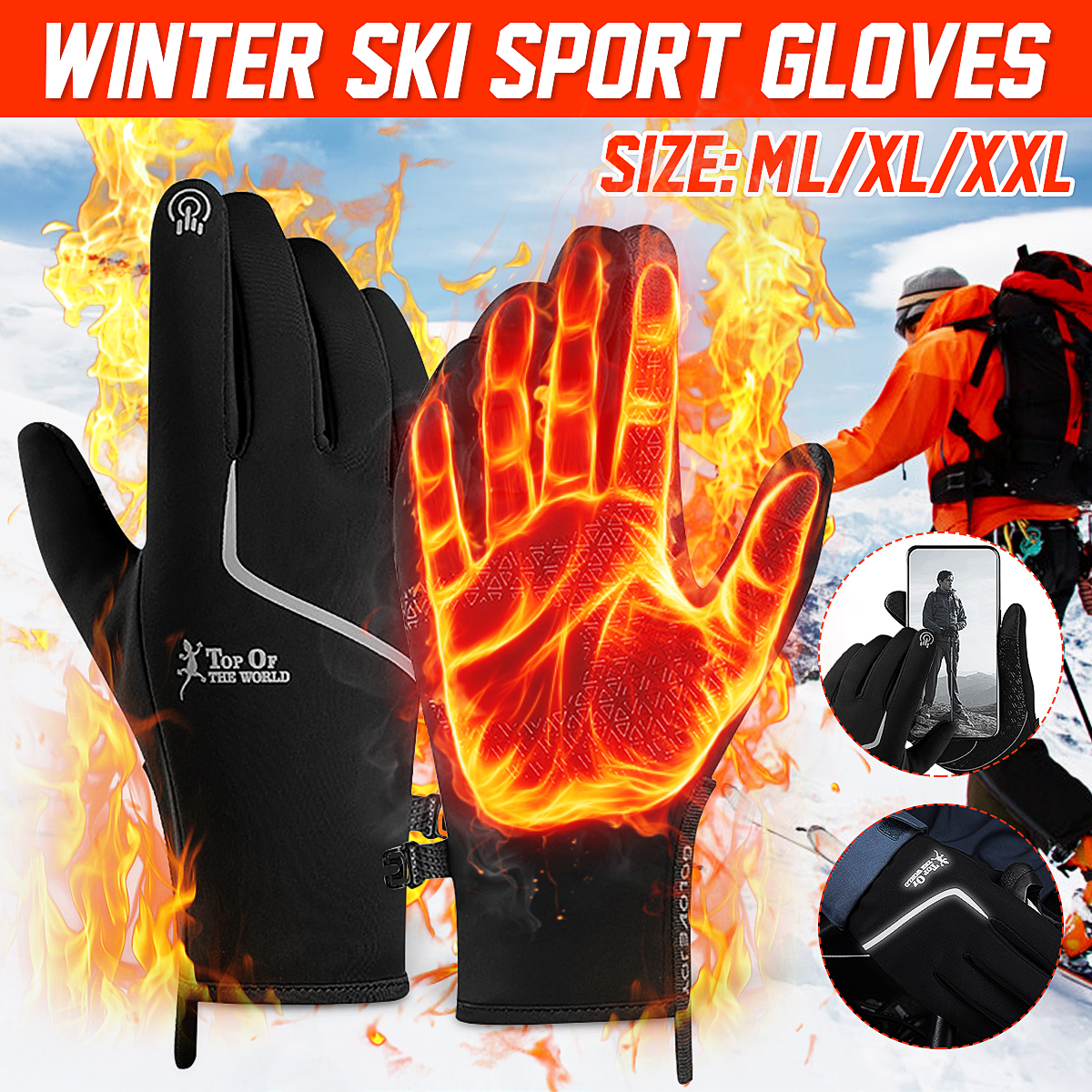 Winter-Snow-Skiing-Gloves-Touch-Screen-Sport-Outdoor-Snowboard-Windproof-Thermal-1612813