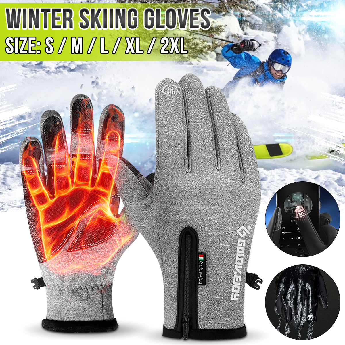 Winter-Thermal-Gloves-Touch-Screen-Soft-Waterproof-Windproof-Cycle-Men-Women-Motorcycle-Pair-1607725