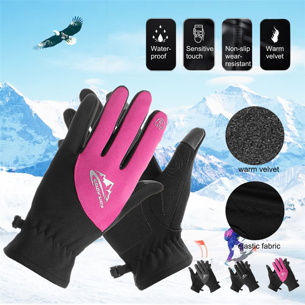 Winter-Warm-Thermal-Windproof-Waterproof-Cycling-Full-Finger-Gloves-Touch-Screen-1395070