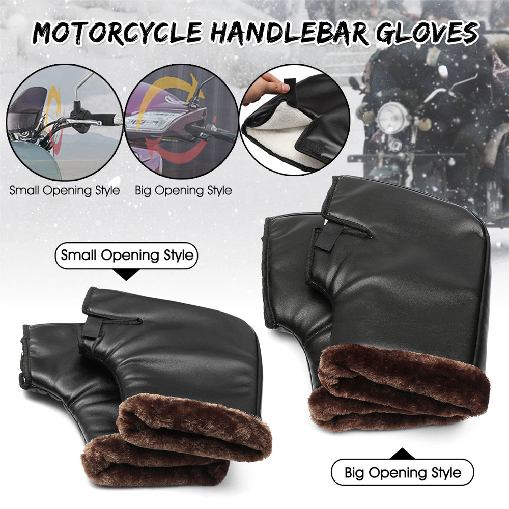 Winter-Warm-Windproof-Motorcycle-Motorbike-Scooter-Handlebar-Grip-Muffs-Gloves-1392822